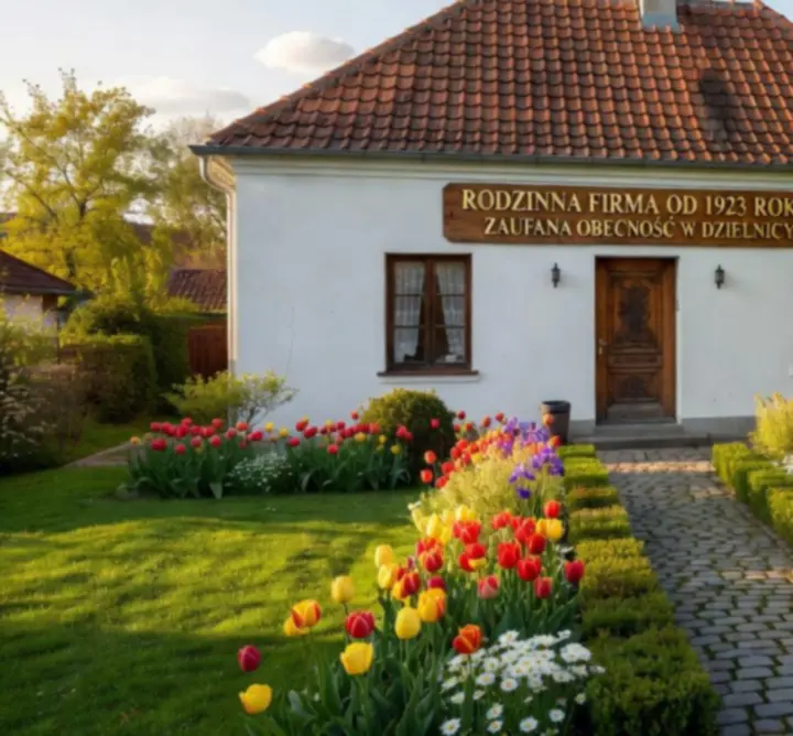 Dom objęty opieką 